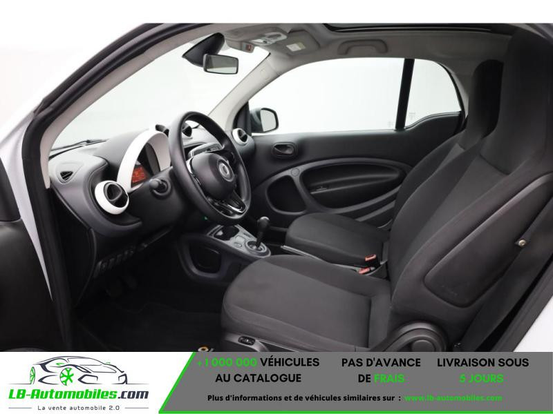Smart Fortwo 0.9 90 ch  BVA  occasion  Beaupuy - photo n6