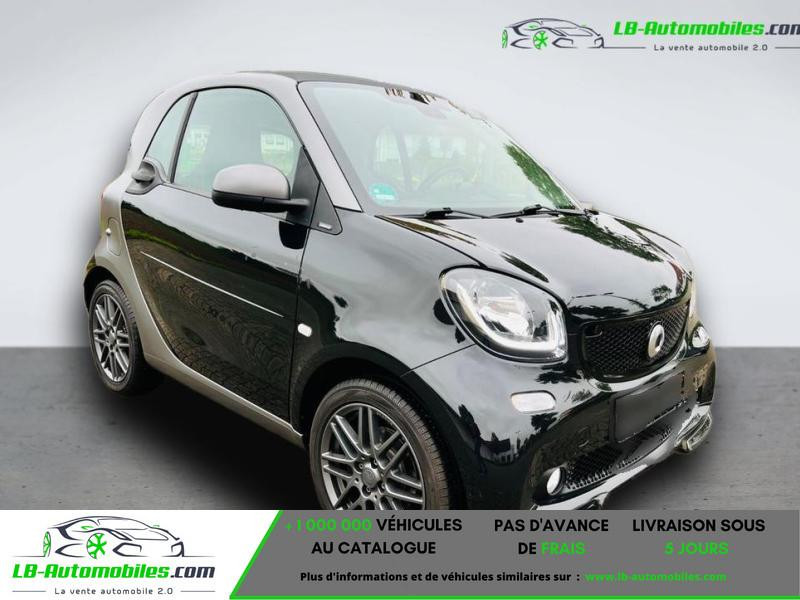 Smart Fortwo 0.9 90 ch  BVA  occasion  Beaupuy - photo n2
