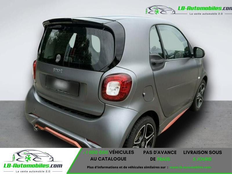 Smart Fortwo 0.9 90 ch  BVA  occasion  Beaupuy - photo n2
