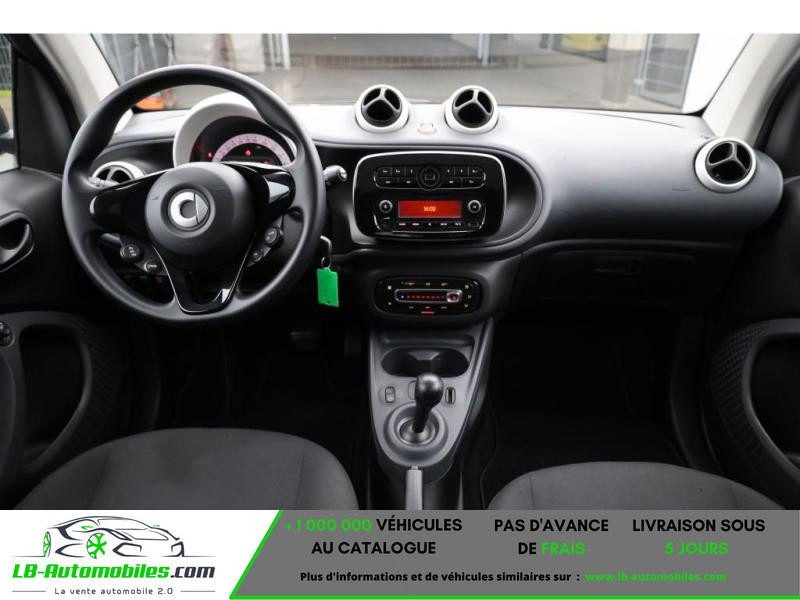 Smart Fortwo 0.9 90 ch  BVA  occasion  Beaupuy - photo n3