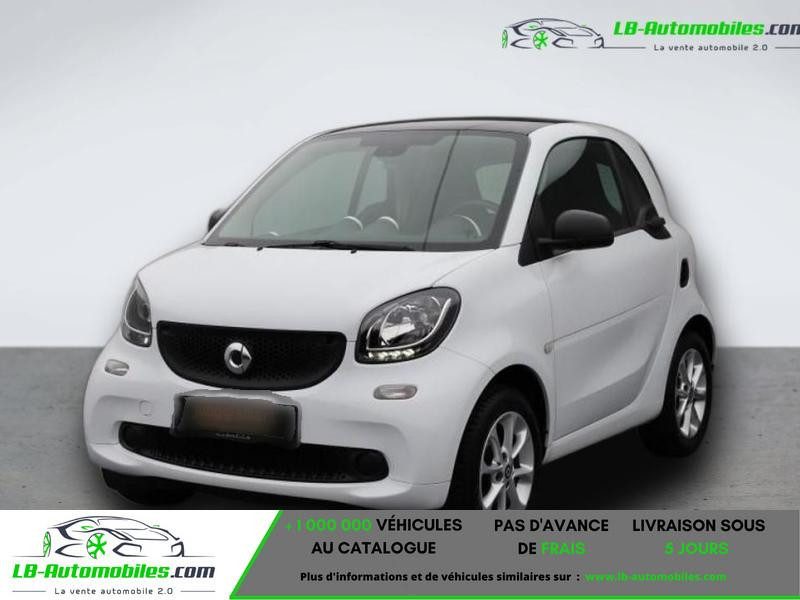 Smart Fortwo 0.9 90 ch  BVA  occasion  Beaupuy - photo n2