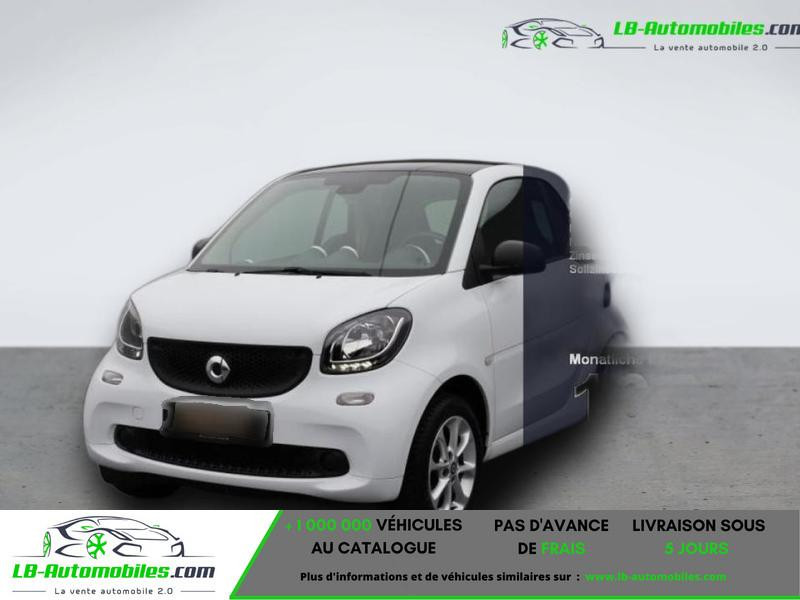 Smart Fortwo occasion 2018 mise en vente  Beaupuy par le garage LB AUTOMOBILES - photo n1