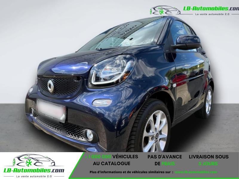Smart Fortwo occasion 2018 mise en vente  Beaupuy par le garage LB AUTOMOBILES - photo n1