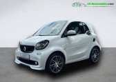 Smart Fortwo occasion année 2019 boite Automatique Annonce Smart Fortwo occasion Essence 0.9 90 ch BVA à Beaupuy