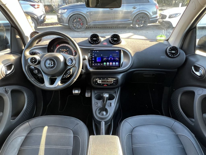 Smart Fortwo 0.9 90 ch  BVA  occasion  Beaupuy - photo n3