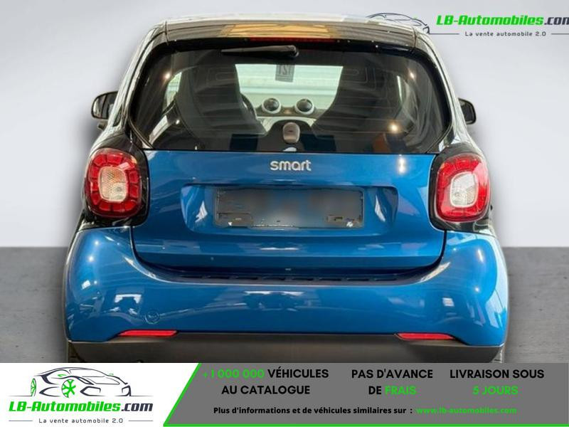 Smart Fortwo 0.9 90 ch  BVA 2016 - photo n°6 Smart Fortwo 0.9 90 ch  BVA  occasion à Beaupuy - photo n°6