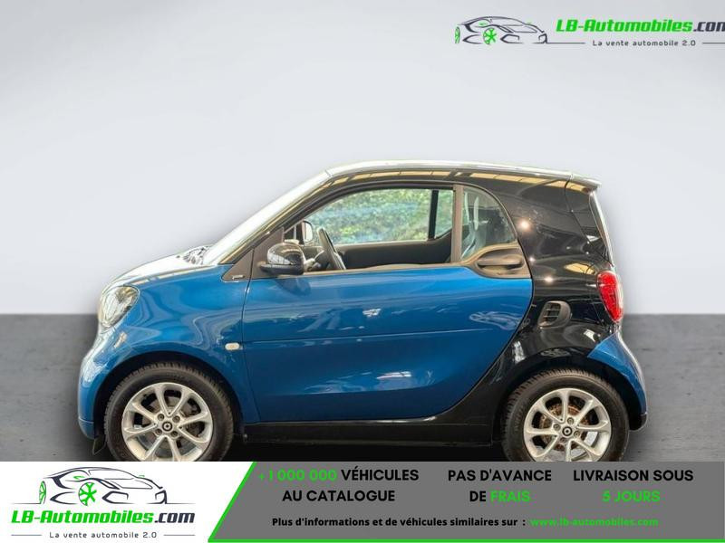 Smart Fortwo 0.9 90 ch  BVA 2016 - photo n°5 Smart Fortwo 0.9 90 ch  BVA  occasion à Beaupuy - photo n°5