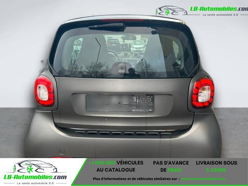 Smart Fortwo 0.9 90 ch  BVA 2017 - photo n°5 Smart Fortwo 0.9 90 ch  BVA  occasion à Beaupuy - photo n°5