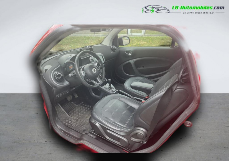 Smart Fortwo 0.9 90 ch  BVA  occasion  Beaupuy - photo n2
