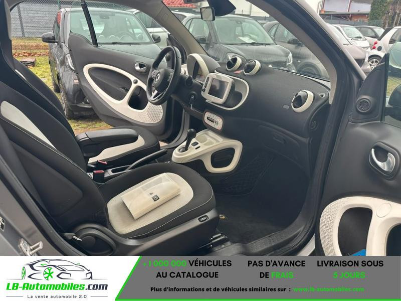 Smart Fortwo 0.9 90 ch  BVA 2017 - photo n°6 Smart Fortwo 0.9 90 ch  BVA  occasion à Beaupuy - photo n°6