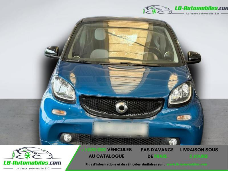 Smart Fortwo 0.9 90 ch  BVA 2016 - photo n°4 Smart Fortwo 0.9 90 ch  BVA  occasion à Beaupuy - photo n°4