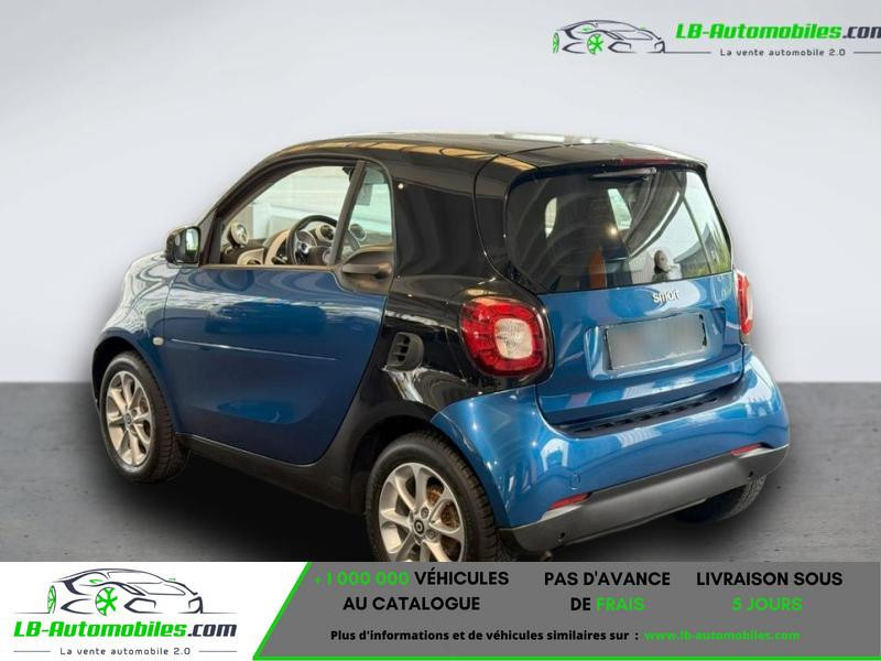 Smart Fortwo 0.9 90 ch  BVA 2016 - photo n°3 Smart Fortwo 0.9 90 ch  BVA  occasion à Beaupuy - photo n°3