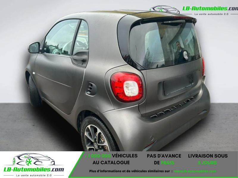 Smart Fortwo 0.9 90 ch  BVA 2017 - photo n°3 Smart Fortwo 0.9 90 ch  BVA  occasion à Beaupuy - photo n°3