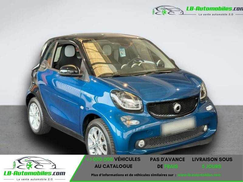 Smart Fortwo 0.9 90 ch  BVA 2016 Smart Fortwo 0.9 90 ch  BVA  occasion à Beaupuy