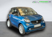 Smart Fortwo occasion année 2016 boite Automatique Annonce Smart Fortwo occasion Essence 0.9 90 ch BVA à Beaupuy