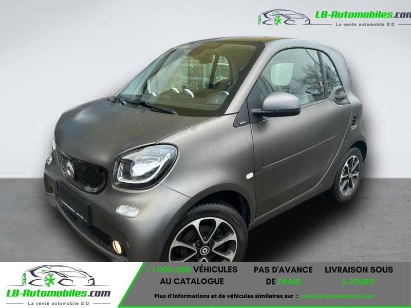 Smart Fortwo 0.9 90 ch  BVA 2017 Smart Fortwo 0.9 90 ch  BVA  occasion à Beaupuy