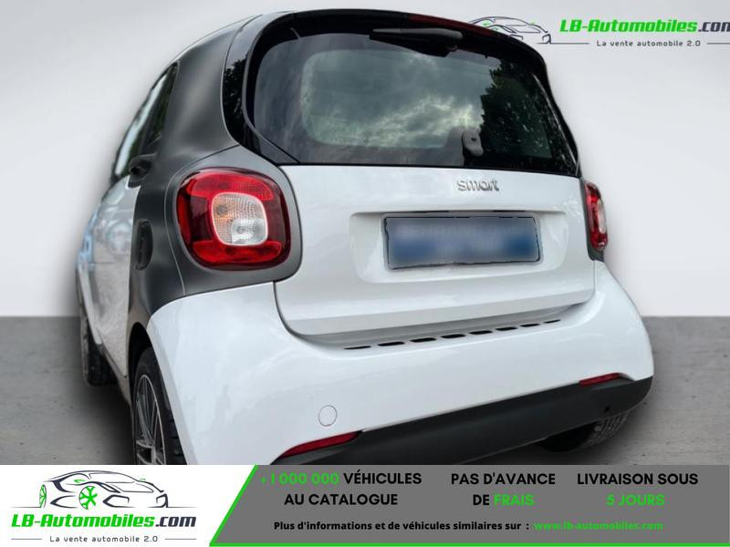 Smart Fortwo 0.9 90 ch  BVA 2018 - photo n°7 Smart Fortwo 0.9 90 ch  BVA  occasion à Beaupuy - photo n°7