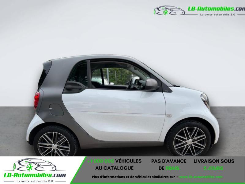 Smart Fortwo 0.9 90 ch  BVA 2018 - photo n°6 Smart Fortwo 0.9 90 ch  BVA  occasion à Beaupuy - photo n°6