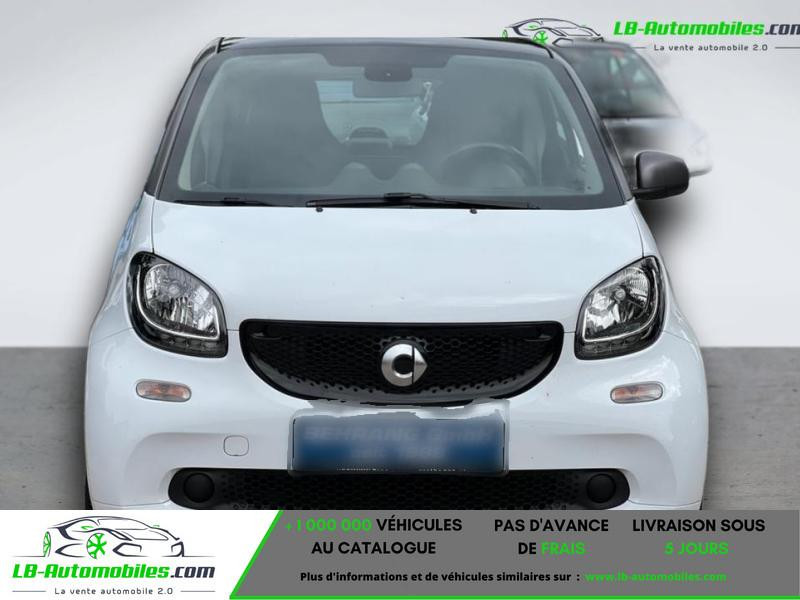 Smart Fortwo 0.9 90 ch  BVA 2018 - photo n°5 Smart Fortwo 0.9 90 ch  BVA  occasion à Beaupuy - photo n°5