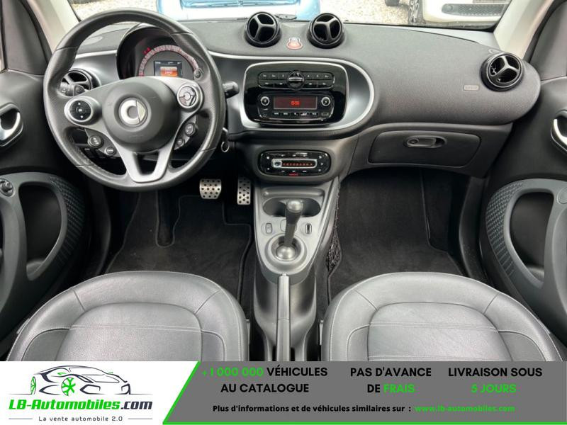 Smart Fortwo 0.9 90 ch  BVA 2018 - photo n°3 Smart Fortwo 0.9 90 ch  BVA  occasion à Beaupuy - photo n°3