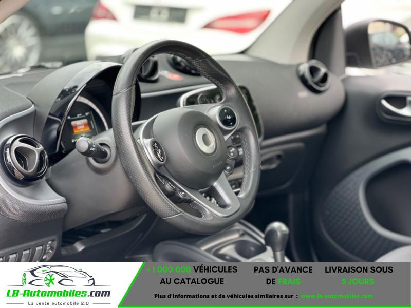 Smart Fortwo 0.9 90 ch  BVA 2018 - photo n°9 Smart Fortwo 0.9 90 ch  BVA  occasion à Beaupuy - photo n°9