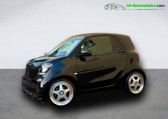 Smart Fortwo occasion année 2016 boite Automatique Annonce Smart Fortwo occasion Essence 0.9 90 ch BVA à Beaupuy