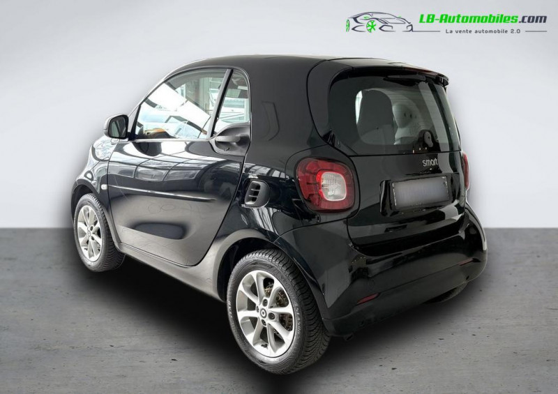 Smart Fortwo 0.9 90 ch  BVA  occasion  Beaupuy - photo n3