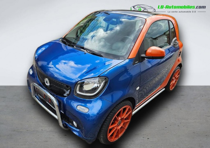 Smart Fortwo 0.9 90 ch  BVA  occasion  Beaupuy