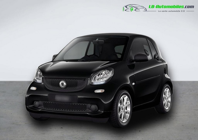 Smart Fortwo 0.9 90 ch  BVA  occasion  Beaupuy