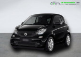 Smart Fortwo occasion année 2019 boite Automatique Annonce Smart Fortwo occasion Essence 0.9 90 ch BVA à Beaupuy