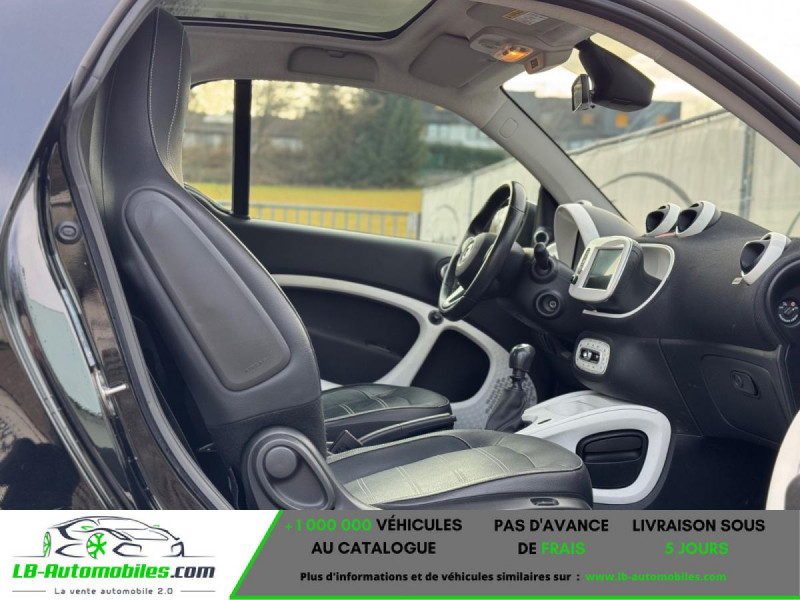 Smart Fortwo 0.9 90 ch BVM  occasion � Beaupuy - photo n�7