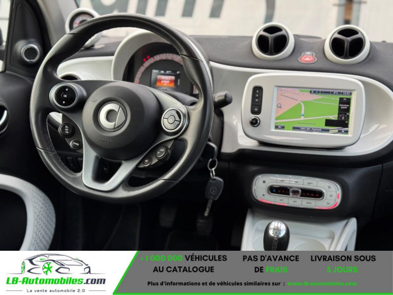 Smart Fortwo 0.9 90 ch BVM  occasion � Beaupuy - photo n�3