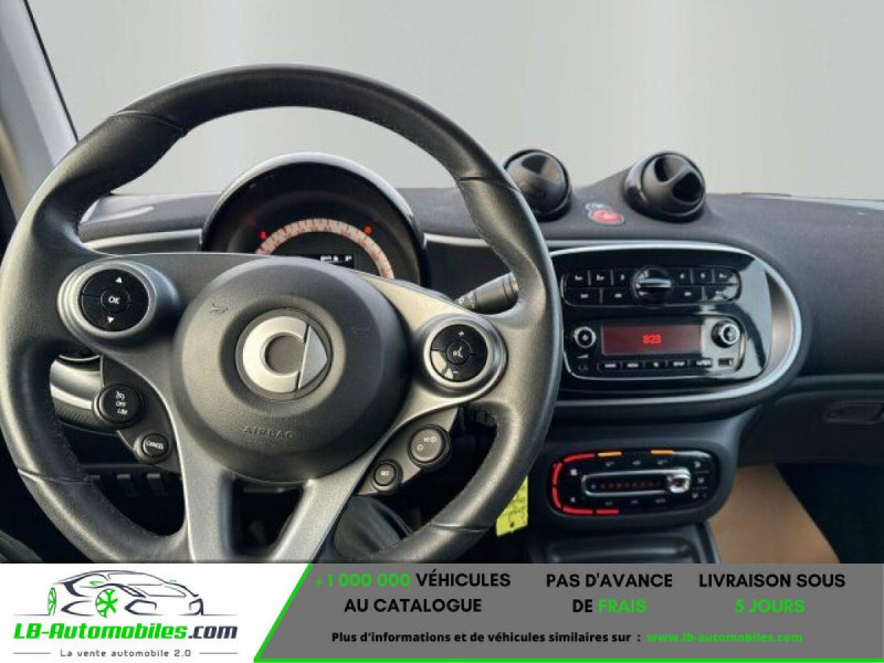Smart Fortwo 0.9 90 ch BVM  occasion � Beaupuy - photo n�3