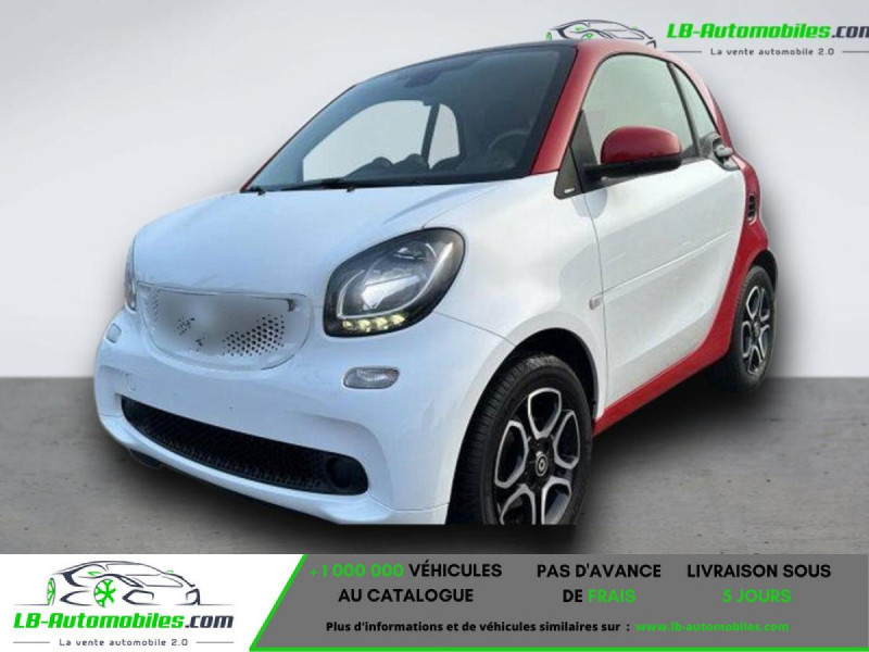 Smart Fortwo 0.9 90 ch BVM  occasion � Beaupuy