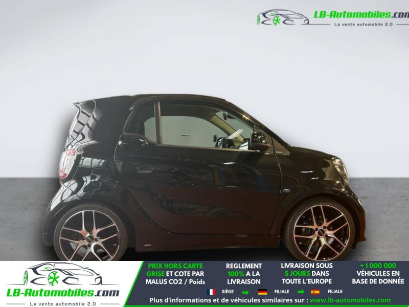 Smart Fortwo 0.9 90 ch BVM  occasion � Beaupuy - photo n�5