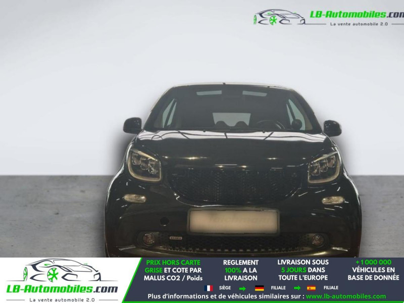 Smart Fortwo 0.9 90 ch BVM  occasion � Beaupuy - photo n�4