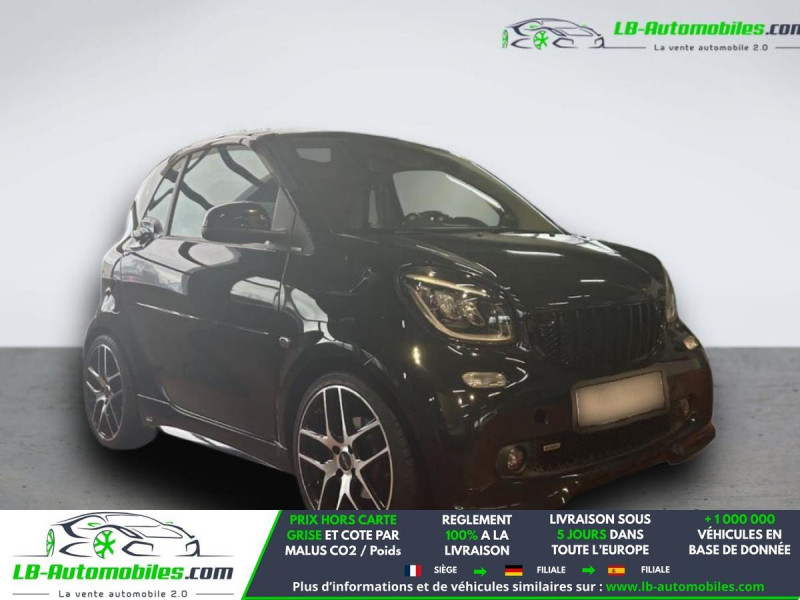 Smart Fortwo 0.9 90 ch BVM  occasion � Beaupuy