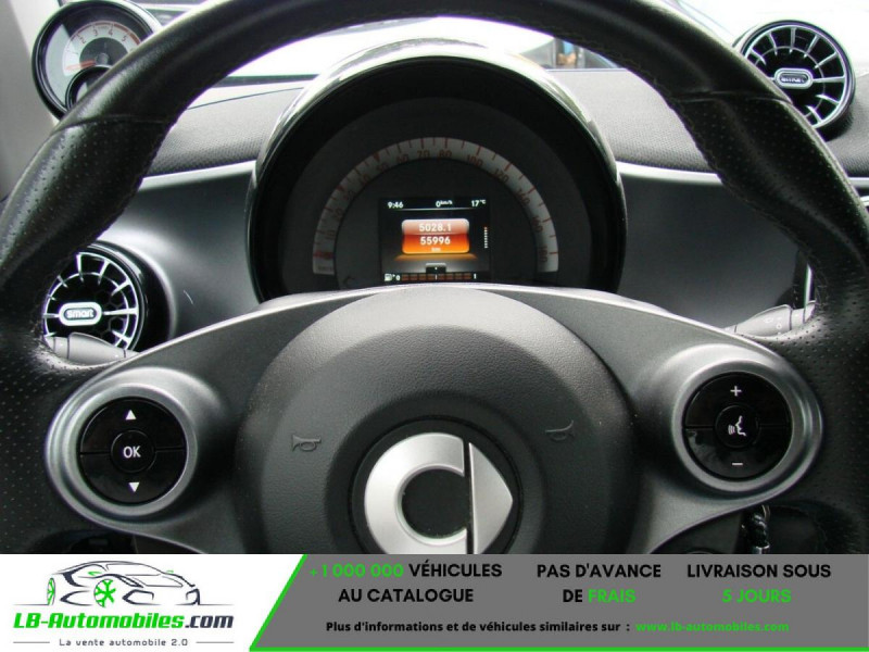 Smart Fortwo 0.9 90 ch BVM  occasion � Beaupuy - photo n�5