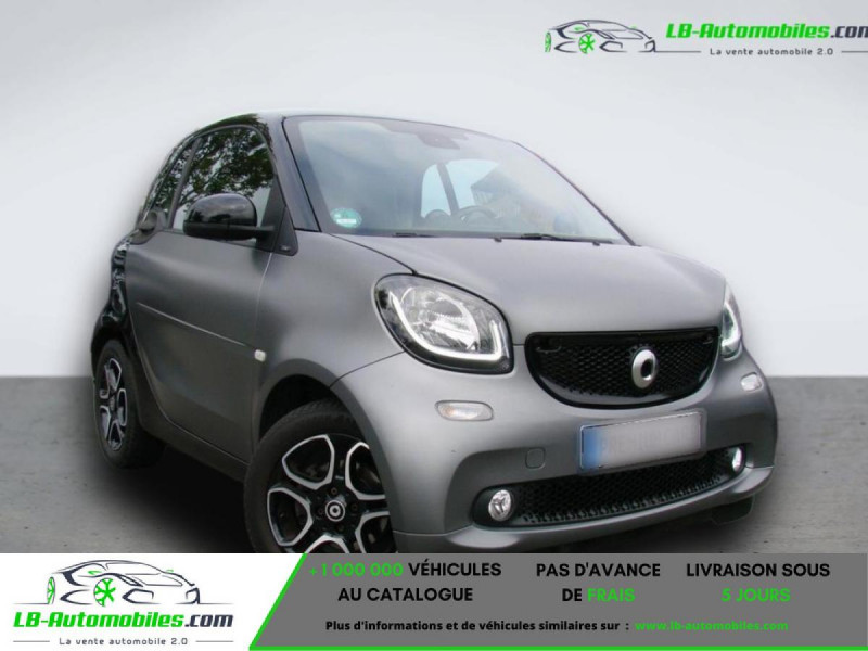 Smart Fortwo 0.9 90 ch BVM  occasion � Beaupuy