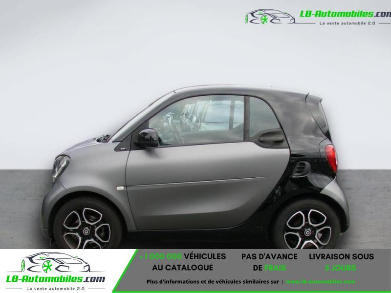 Smart Fortwo 0.9 90 ch BVM  occasion  Beaupuy - photo n4