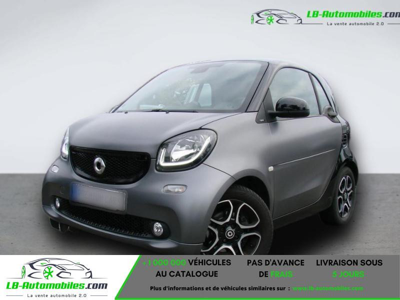 Smart Fortwo 0.9 90 ch BVM  occasion  Beaupuy - photo n2