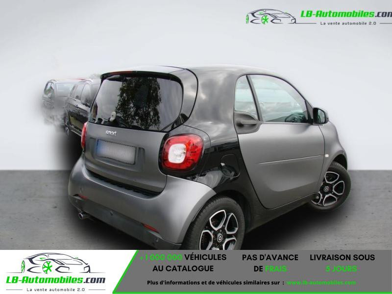 Smart Fortwo 0.9 90 ch BVM  occasion  Beaupuy - photo n3
