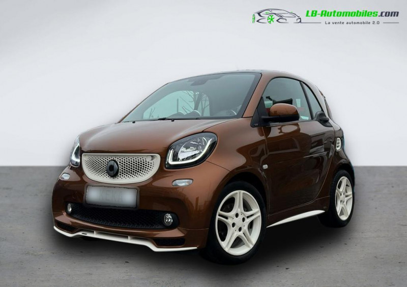 Smart Fortwo 0.9 90 ch BVM  occasion  Beaupuy
