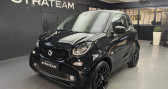 Annonce Smart Fortwo occasion Essence 0.9 T 90 PASSION TWINAMIC � Boulogne Billancourt