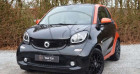 Smart Fortwo occasion Noir boite Automatique Annonce Smart Fortwo occasion Essence 0.9 Turbo TWINAMIC - SPORTPACK - HEATED SEATS - NAVI - à Itterbeek