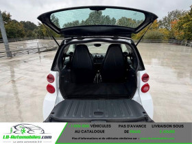 Smart Fortwo 1.0 61 ch  occasion � Beaupuy - photo n�8