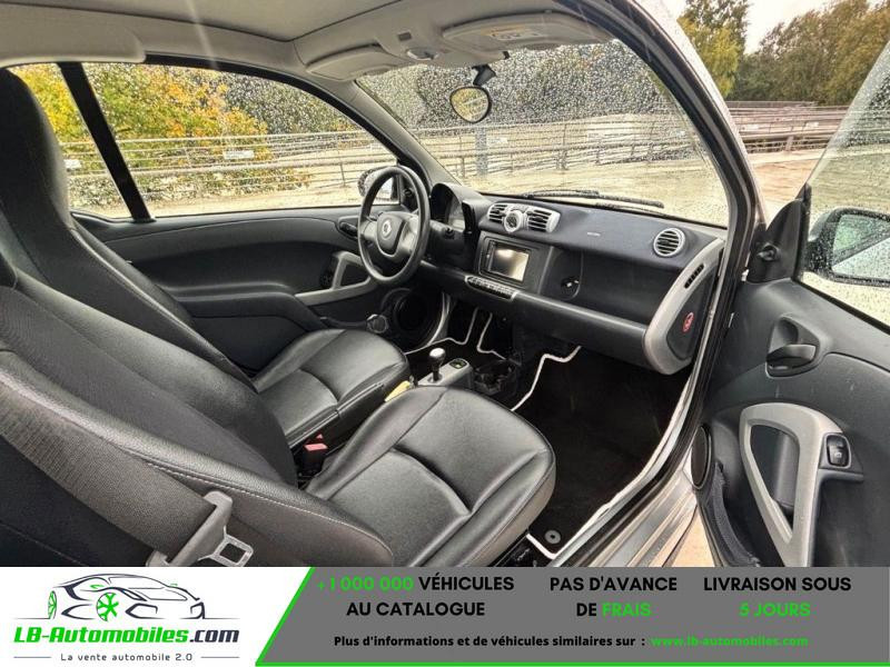 Smart Fortwo 1.0 61 ch  occasion  Beaupuy - photo n7