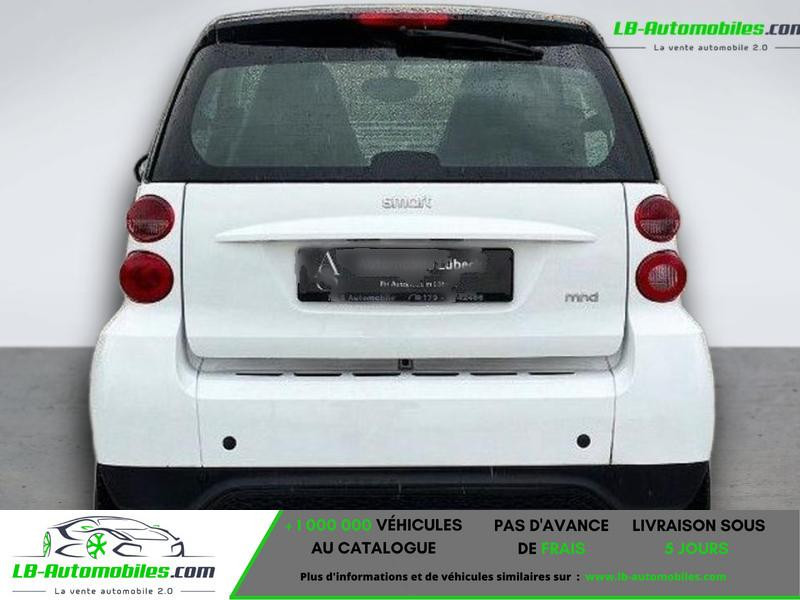 Smart Fortwo 1.0 61 ch  occasion  Beaupuy - photo n6