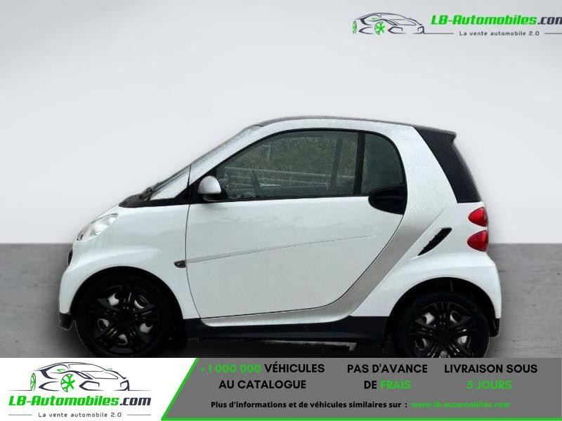 Smart Fortwo 1.0 61 ch  occasion  Beaupuy - photo n5