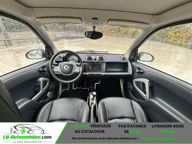 Smart Fortwo 1.0 61 ch  occasion  Beaupuy - photo n3